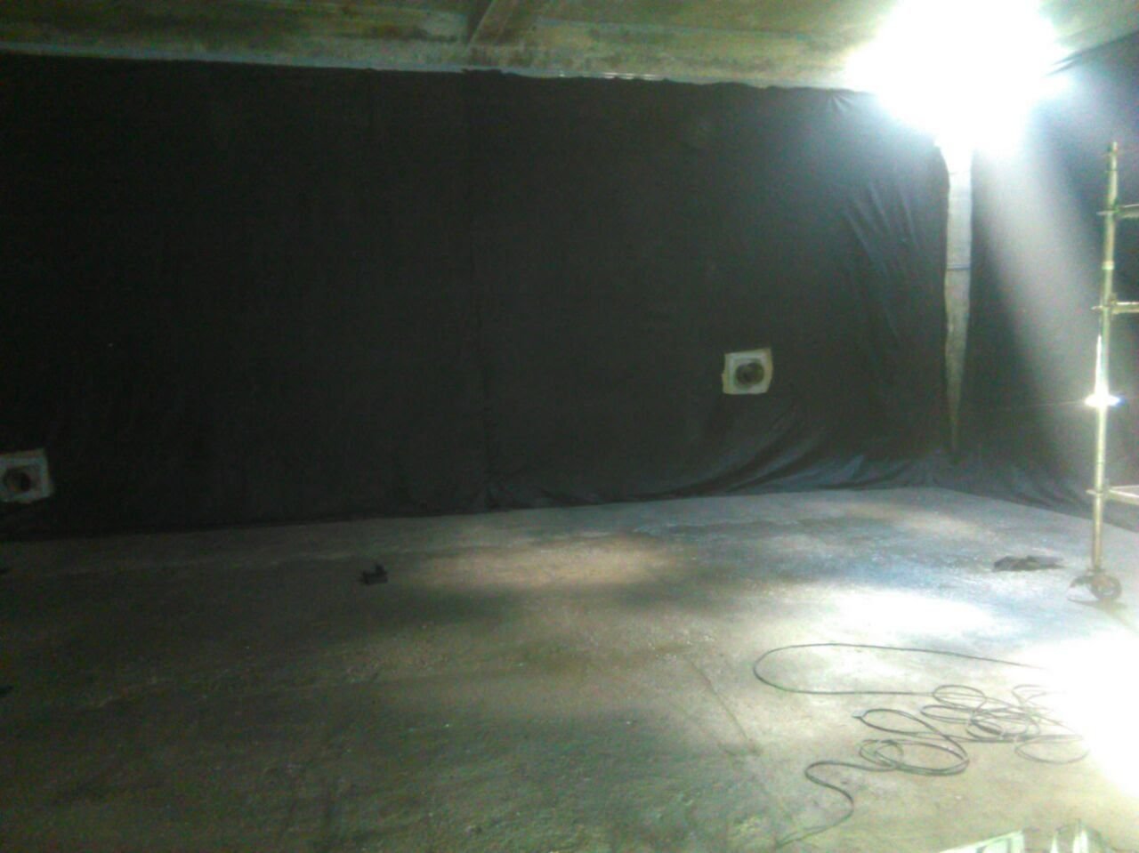 Tanque con membrana PVC — JAMAN SAS